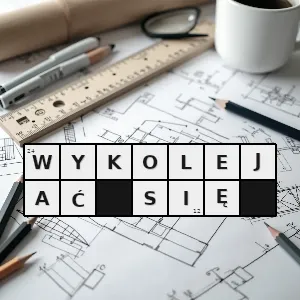 Hasło krzyżówkowe o pojeździe szynowym wypadać z szyn - wykolejać się – rozwiązanie, synonimy, podpowiedzi i definicje krzyżówkowe